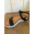 Zwarte sandalen 